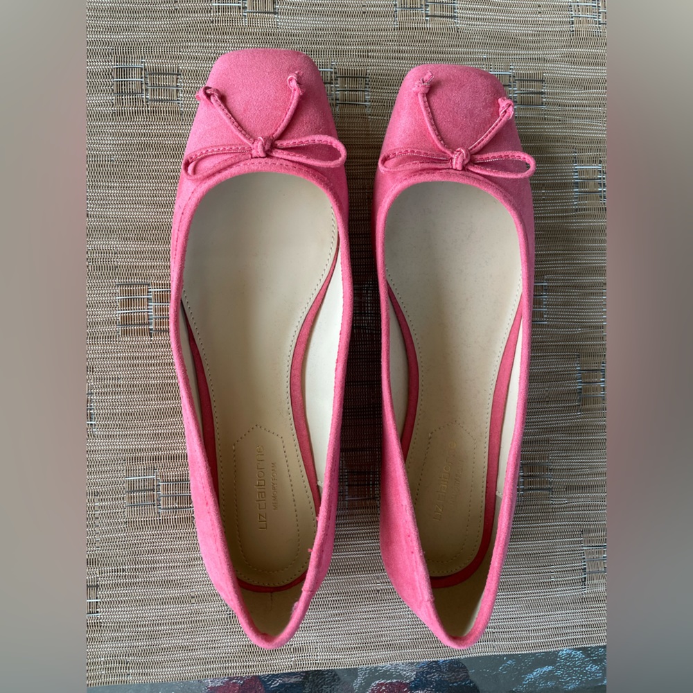 Liz Claiborne flats